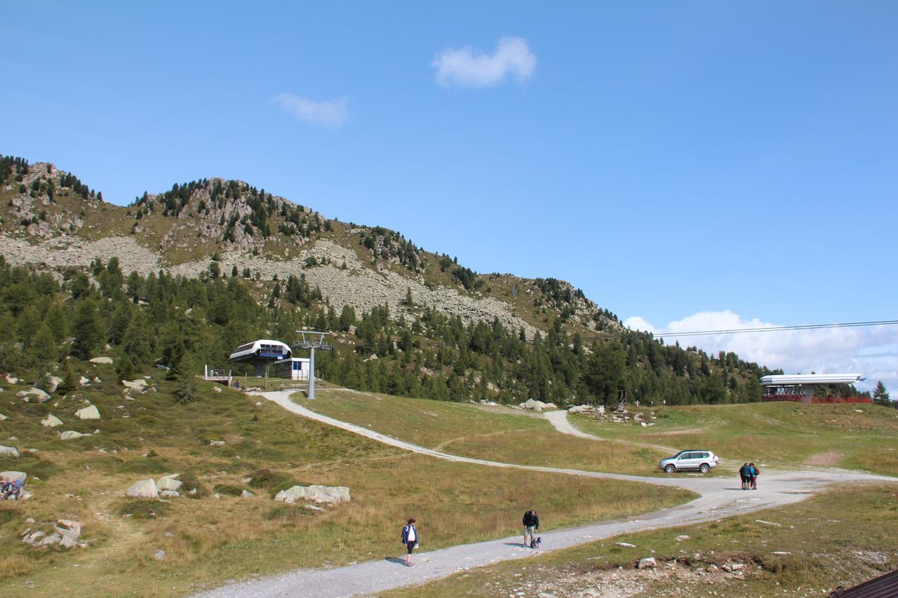 Rifugio Viviani Pradalago Madonna Eksteriør bilde