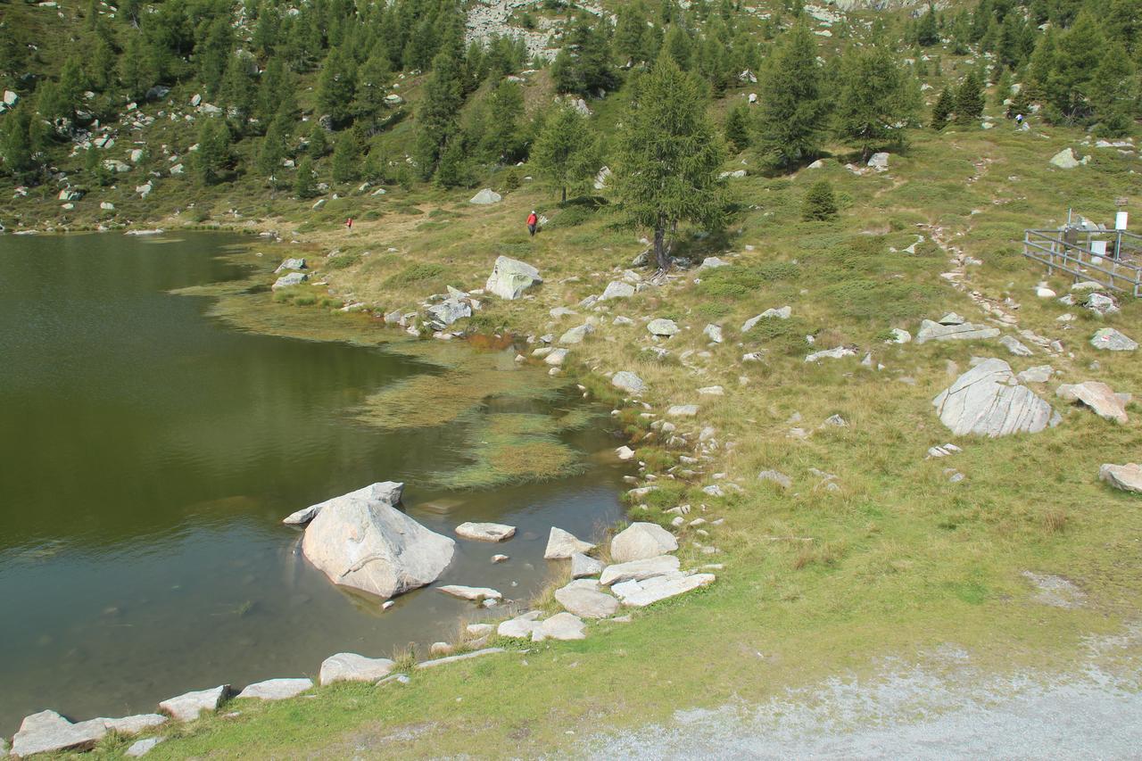 Rifugio Viviani Pradalago Madonna Eksteriør bilde